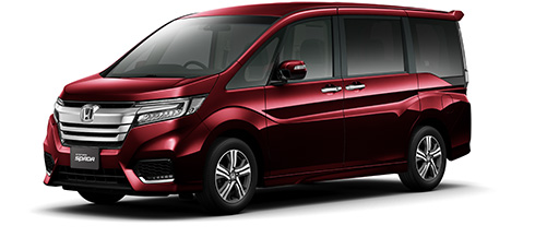 Honda STEP WGN SPADA 8人座_new (※6月下旬開工)